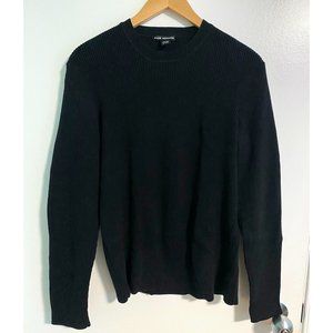 Club Monaco Crew-Neck Rib-Knit Sweater